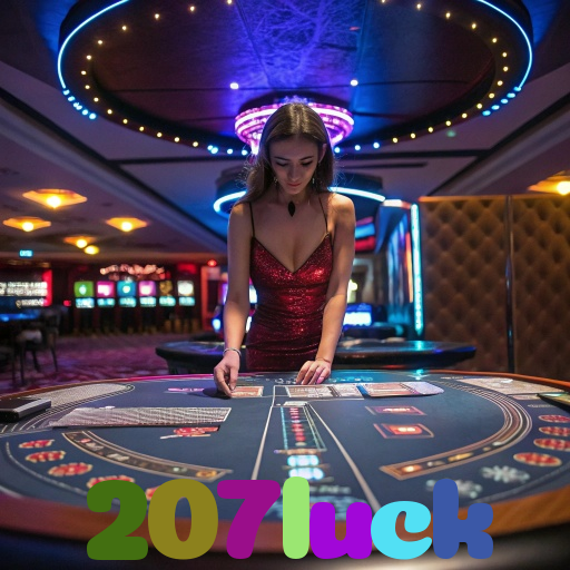 207luck：Aposte no futebol, jogue poker e conquiste vitórias épicas!
