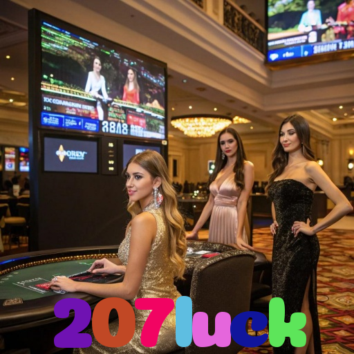 207luck：Aposte nas melhores slots e conquiste prêmios como nunca!