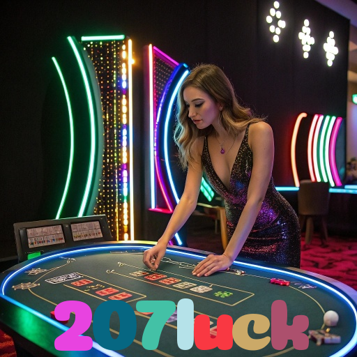 207luck：Aposte nas melhores slots e conquiste prêmios como nunca!