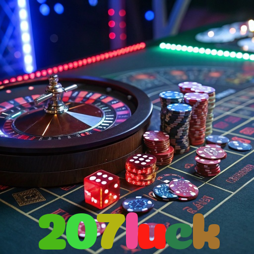 207luck：Aposte no futebol, jogue poker e conquiste vitórias épicas!