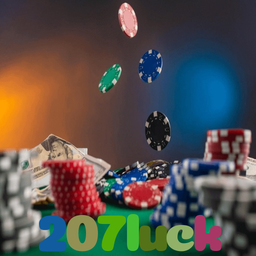 207luck:Aposte no futebol, jogue poker e conquiste vitórias épicas!
