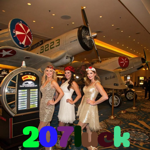 207luck:Aposte nas melhores slots e conquiste prêmios como nunca!