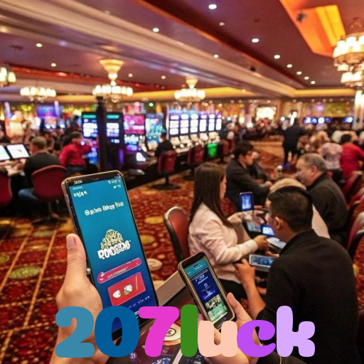 207luck：Aposte nas melhores slots e conquiste prêmios como nunca!
