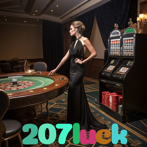 207luck:Jogue poker, aposte no futebol e ganhe em grandes jogos de cassino!