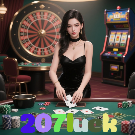 207luck:Aposte no futebol, jogue poker e conquiste vitórias épicas!