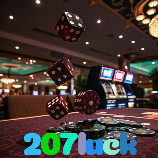 207luck:Aposte no futebol, jogue poker e conquiste vitórias épicas!