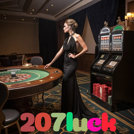 207luck:Jogue poker, aposte no futebol e ganhe em grandes jogos de cassino!