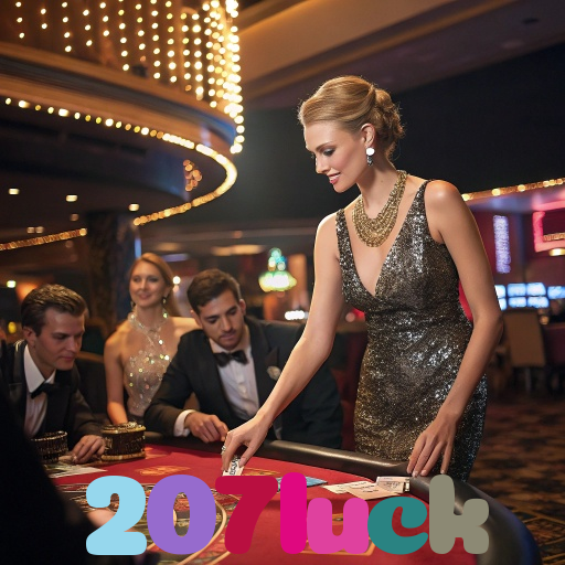 207luck：Aposte nas melhores slots e conquiste prêmios como nunca!
