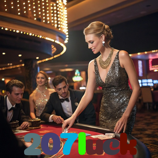 207luck:Aposte nas melhores slots e conquiste prêmios como nunca!