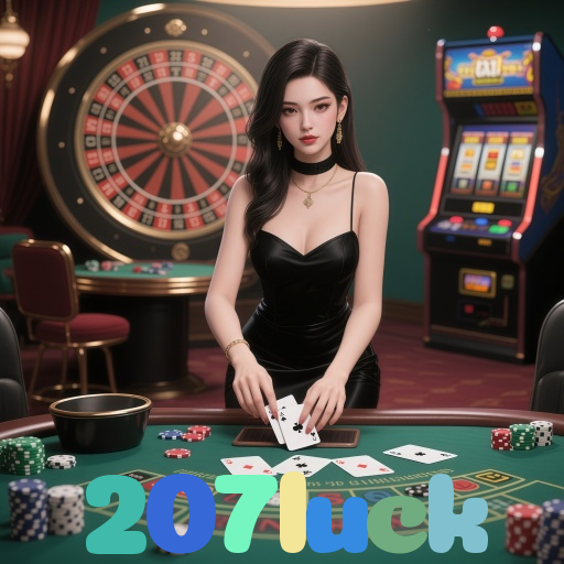 207luck：Aposte nas melhores slots e conquiste prêmios como nunca!