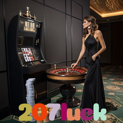 207luck:Aposte no futebol, jogue poker e conquiste vitórias épicas!