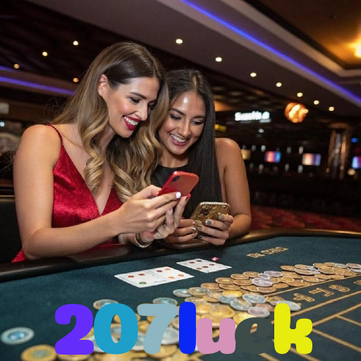 207luck:Aposte nas melhores slots e conquiste prêmios como nunca!