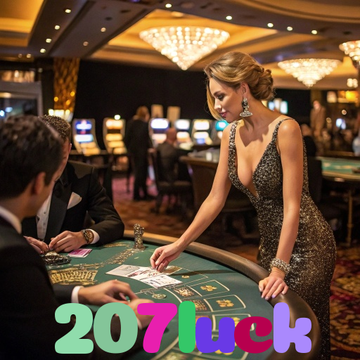 207luck:Aposte nas melhores slots e conquiste prêmios como nunca!