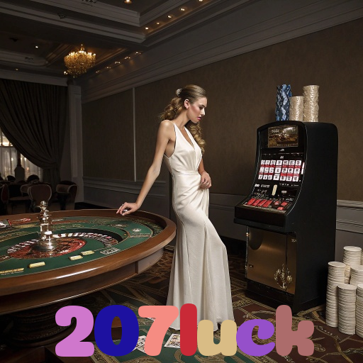 207luck:Aposte no futebol, jogue poker e conquiste vitórias épicas!