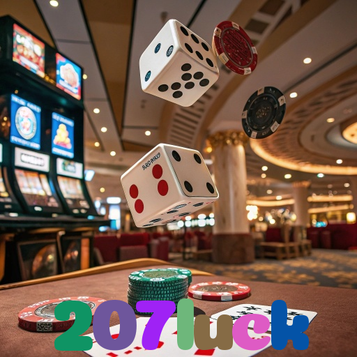 207luck：Jogue poker, aposte no futebol e ganhe em grandes jogos de cassino!