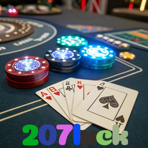 207luck:Aposte nas melhores slots e conquiste prêmios como nunca!
