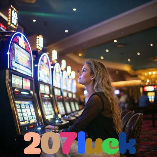 207luck：Jogue poker, aposte no futebol e ganhe em grandes jogos de cassino!