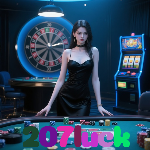 207luck:Aposte nas melhores slots e conquiste prêmios como nunca!