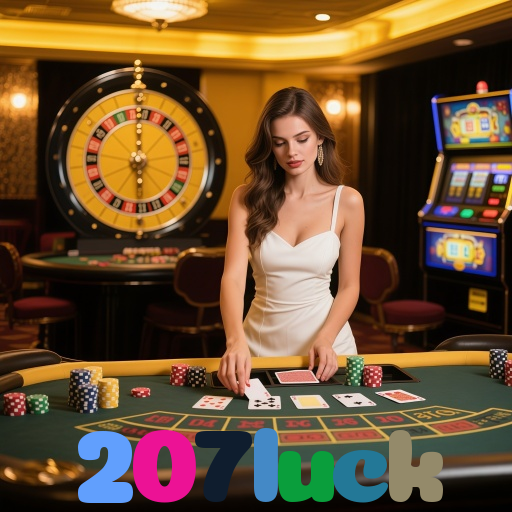 207luck:Aposte nas melhores slots e conquiste prêmios como nunca!