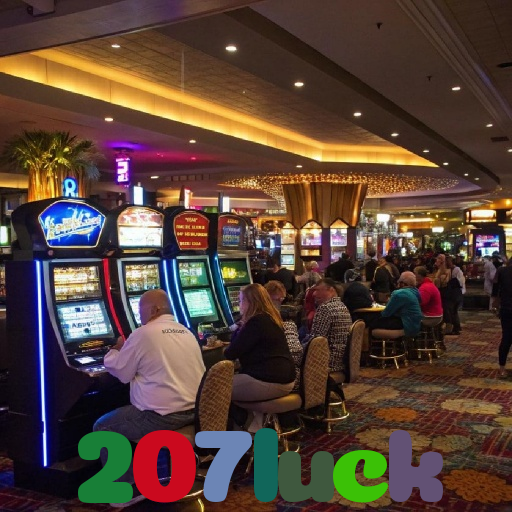 207luck:Aposte nas melhores slots e conquiste prêmios como nunca!