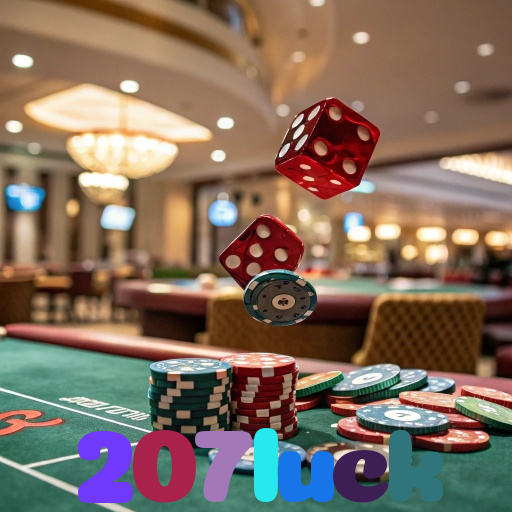 207luck：Aposte nas melhores slots e conquiste prêmios como nunca!