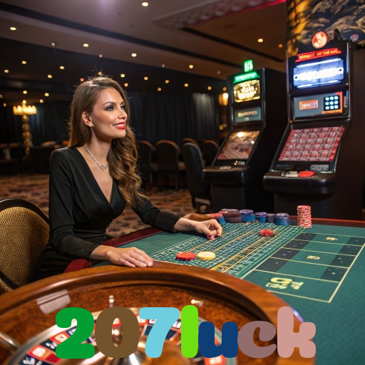 207luck：Aposte no futebol, jogue poker e conquiste vitórias épicas!