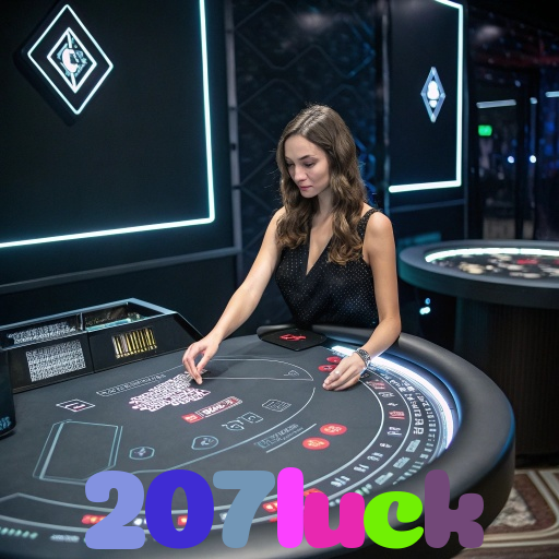 207luck：Aposte nas melhores slots e conquiste prêmios como nunca!