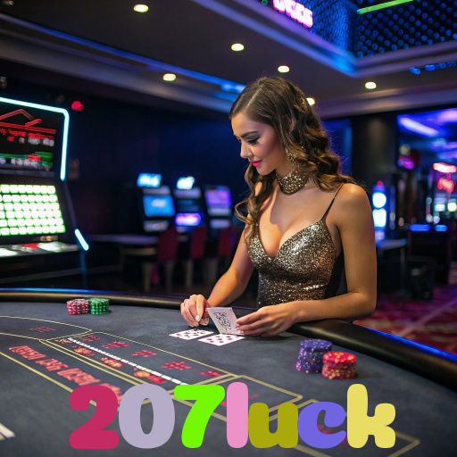 207luck:Jogue poker, aposte no futebol e ganhe em grandes jogos de cassino!