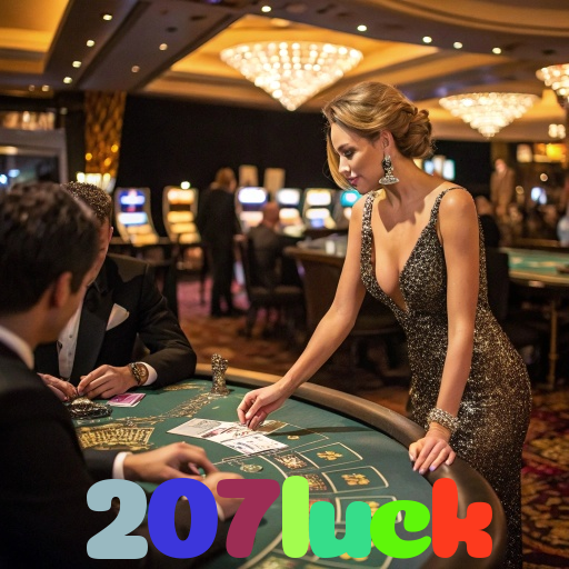 207luck：Aposte nas melhores slots e conquiste prêmios como nunca!