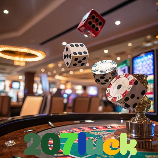 207luck:Jogue poker, aposte no futebol e ganhe em grandes jogos de cassino!