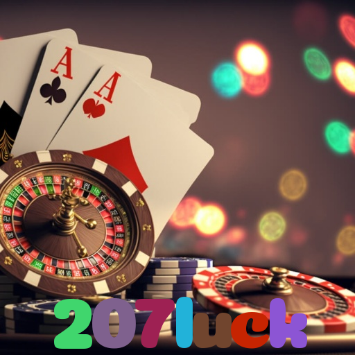 207luck:Jogue poker, aposte no futebol e ganhe em grandes jogos de cassino!