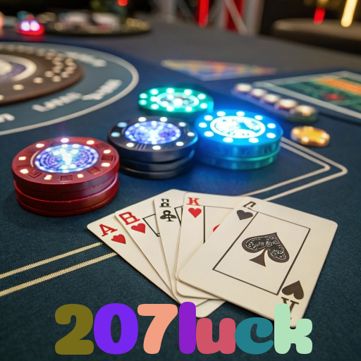 207luck：Aposte nas melhores slots e conquiste prêmios como nunca!