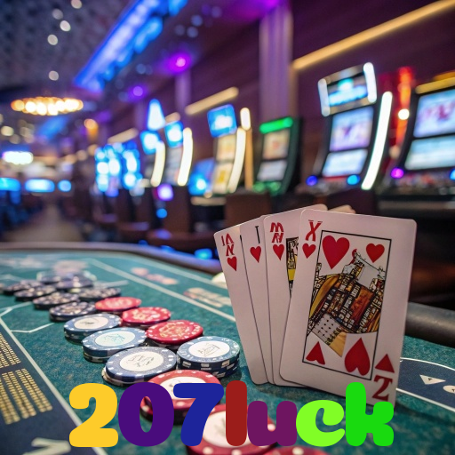 207luck：Aposte no futebol, jogue poker e conquiste vitórias épicas!