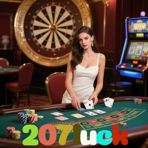 207luck：Jogue poker, aposte no futebol e ganhe em grandes jogos de cassino!