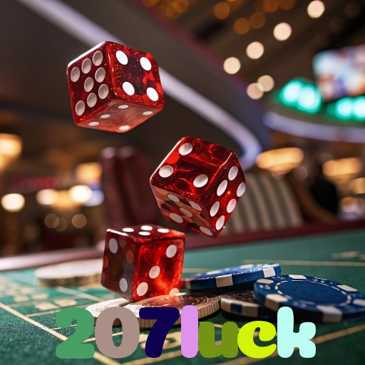 207luck:Jogue poker, aposte no futebol e ganhe em grandes jogos de cassino!
