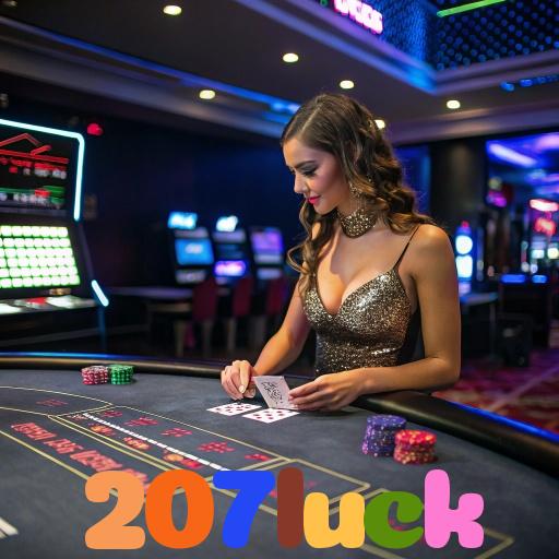 207luck：Aposte nas melhores slots e conquiste prêmios como nunca!
