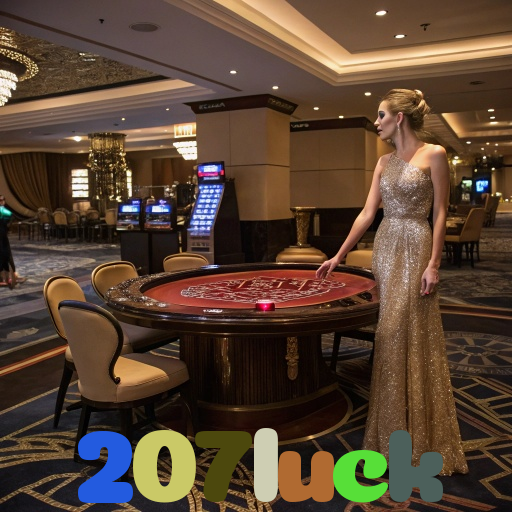 207luck:Aposte no futebol, jogue poker e conquiste vitórias épicas!