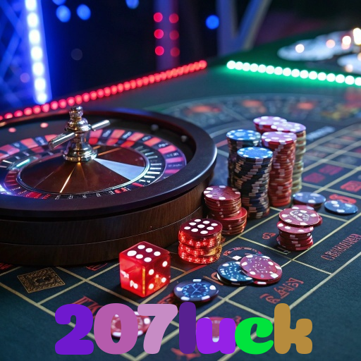 207luck:Aposte no futebol, jogue poker e conquiste vitórias épicas!
