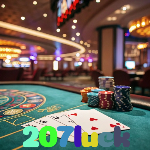 207luck：Jogue poker, aposte no futebol e ganhe em grandes jogos de cassino!