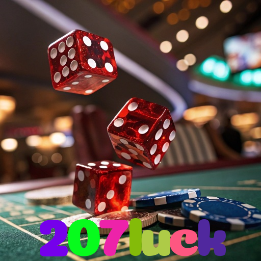 207luck：Jogue poker, aposte no futebol e ganhe em grandes jogos de cassino!