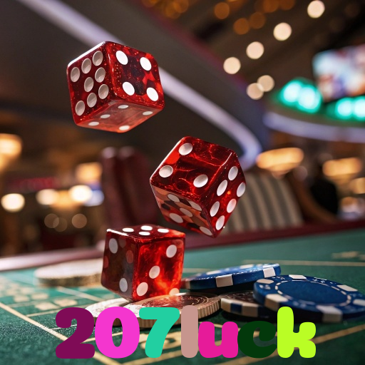 207luck：Aposte nas melhores slots e conquiste prêmios como nunca!