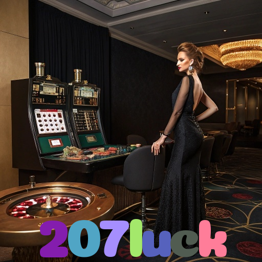 207luck:Aposte no futebol, jogue poker e conquiste vitórias épicas!