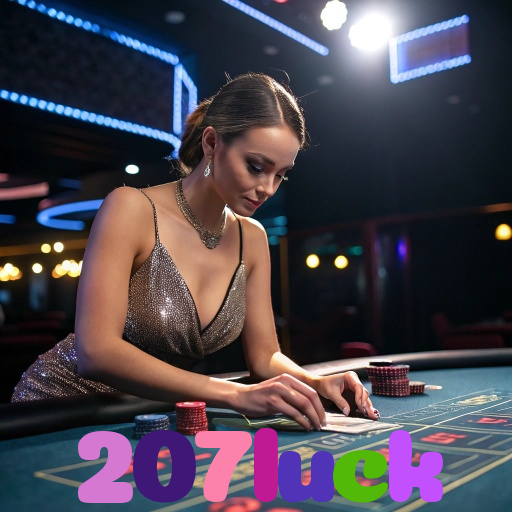 207luck：Aposte no futebol, jogue poker e conquiste vitórias épicas!