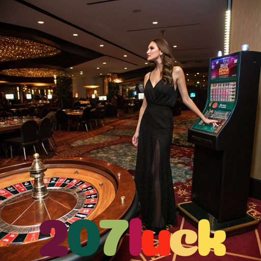 207luck:Aposte no futebol, jogue poker e conquiste vitórias épicas!