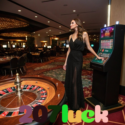 207luck:Jogue poker, aposte no futebol e ganhe em grandes jogos de cassino!