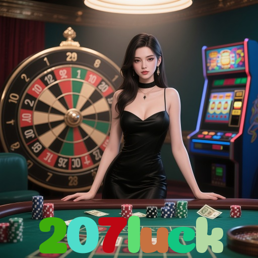 207luck：Jogue poker, aposte no futebol e ganhe em grandes jogos de cassino!