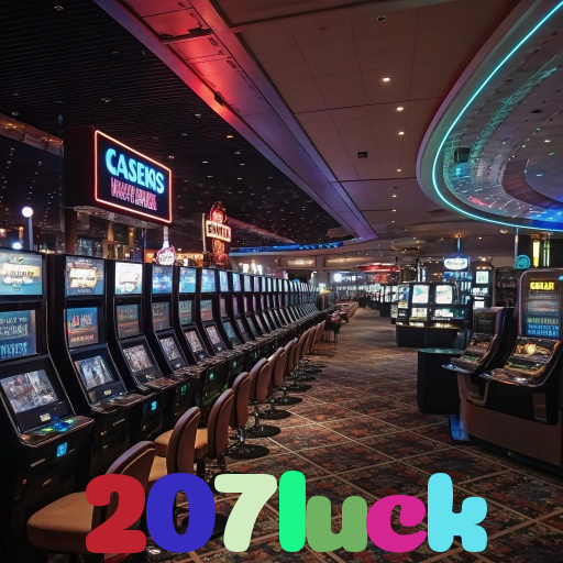 207luck：Jogue poker, aposte no futebol e ganhe em grandes jogos de cassino!