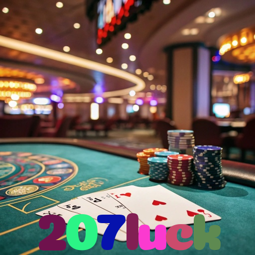 207luck:Jogue poker, aposte no futebol e ganhe em grandes jogos de cassino!