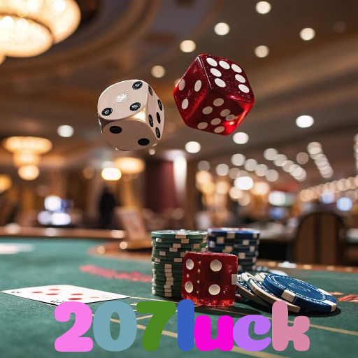 207luck：Jogue poker, aposte no futebol e ganhe em grandes jogos de cassino!