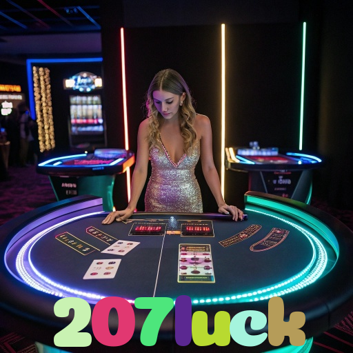 207luck：Aposte no futebol, jogue poker e conquiste vitórias épicas!